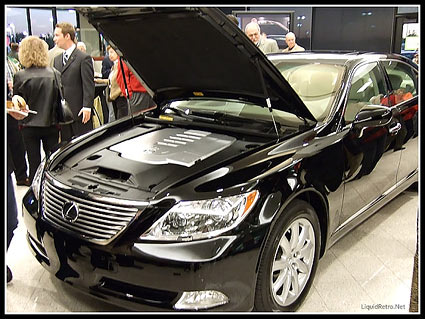 LS460L