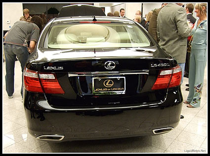 LS460L
