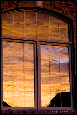 Sunrise Reflections Sunrise Reflections