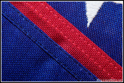 American Flag Macro 1 American Flag Macro 1