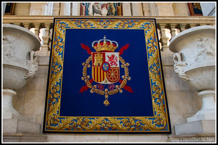 The Royal Coat of Arms The Royal Coat of Arms