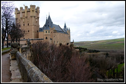Segovia Segovia